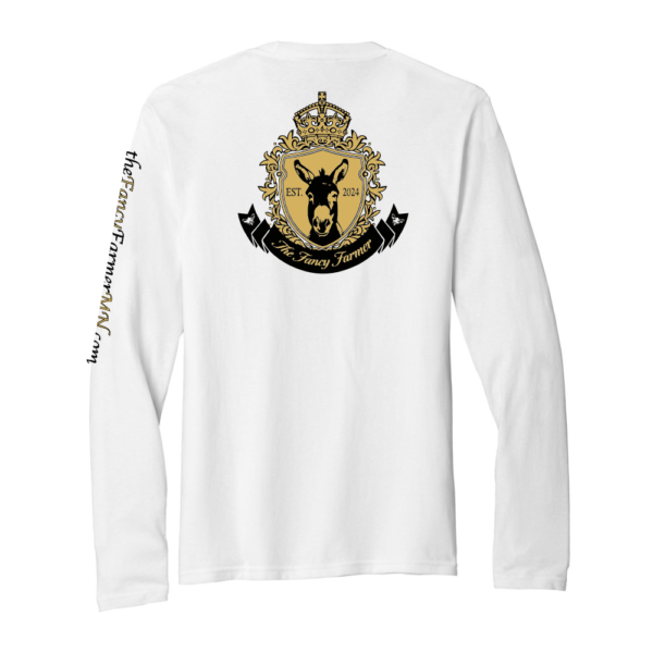 FF Main logo on front and back with website - Image 2