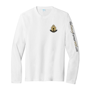 FF Main logo on front and back with website