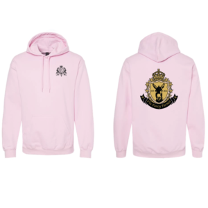 Essential Donkey Pullover Pink