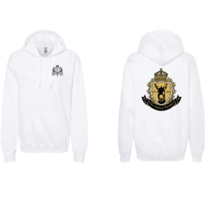 Essential Donkey Pullover White